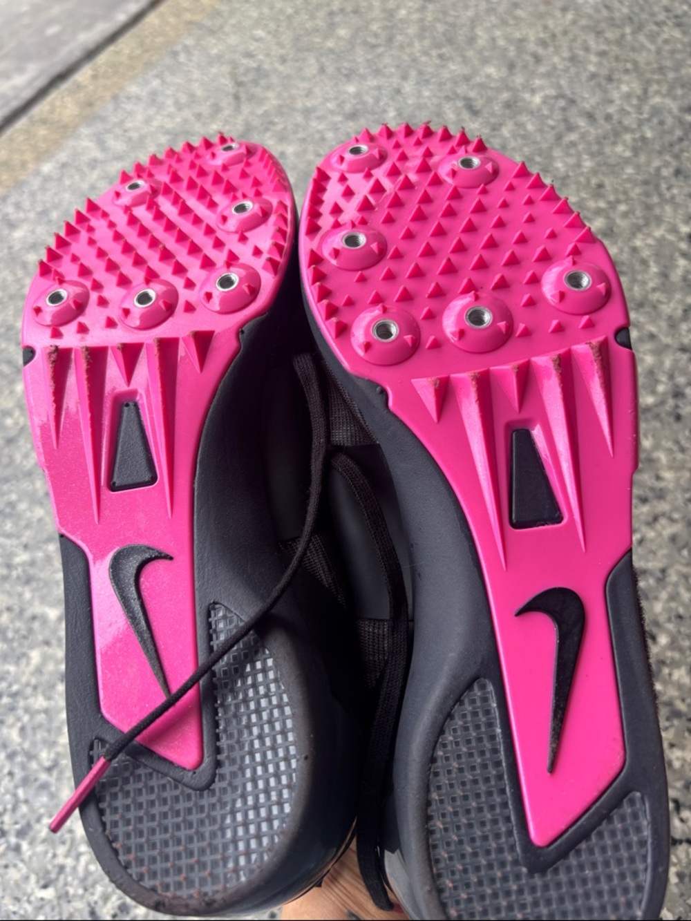Nike running cleats - Picture 7 of 8
